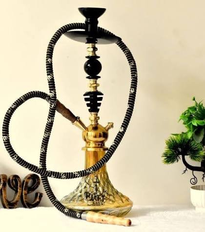 Premium Glass Hookah Set - Image 2