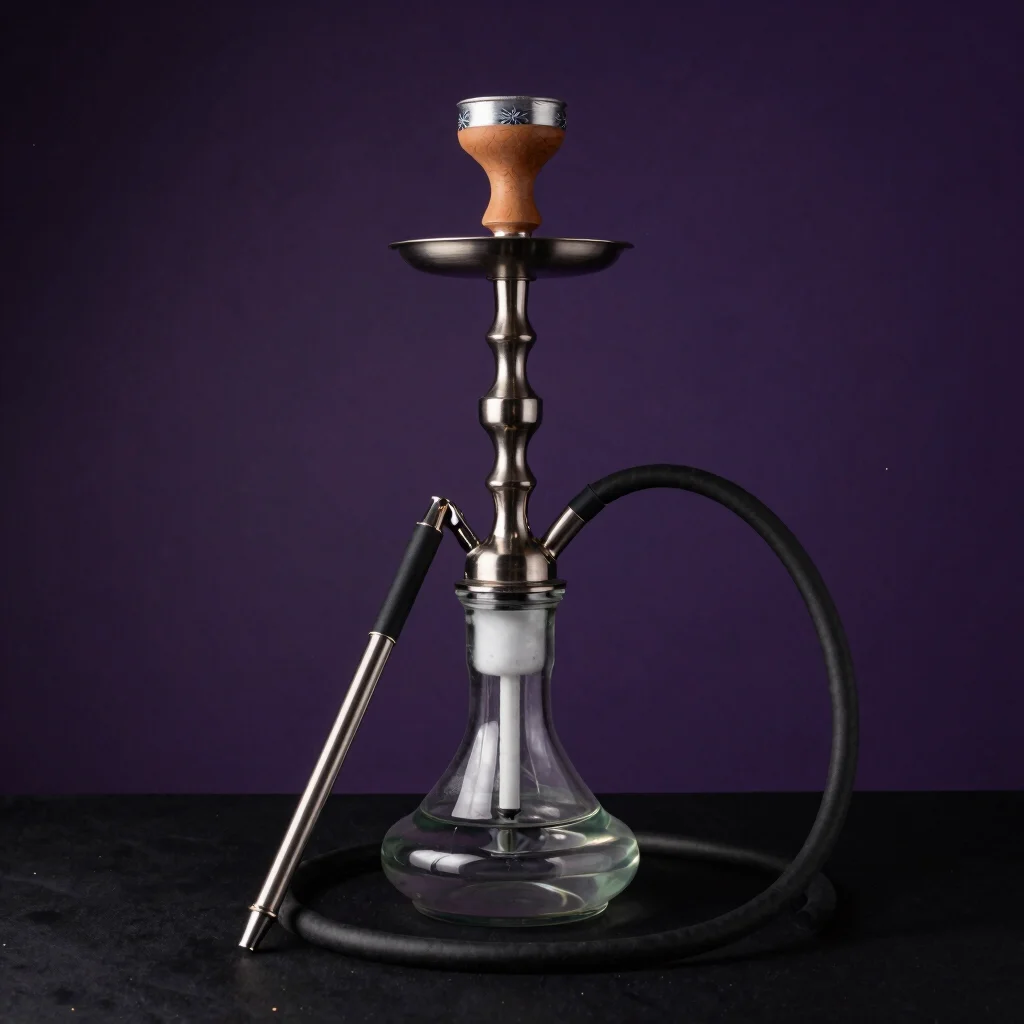 Noir Glass Hookah